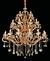 LUSTRE CANDELABRO 30 BRAÇOS VL-8111/30